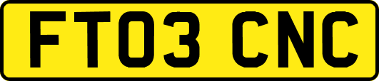 FT03CNC