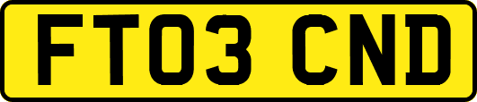FT03CND