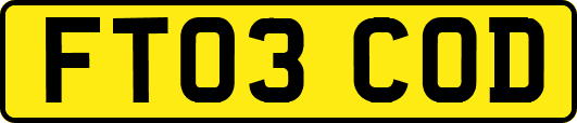 FT03COD