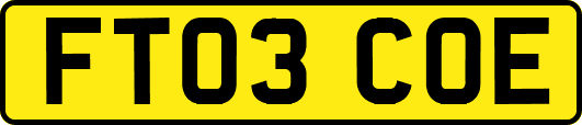 FT03COE
