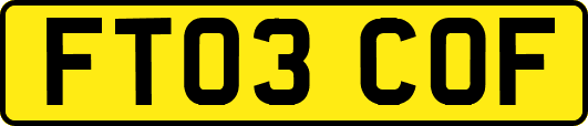 FT03COF