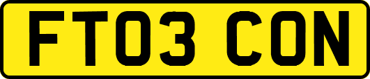 FT03CON