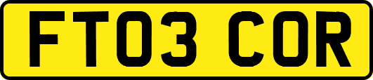 FT03COR