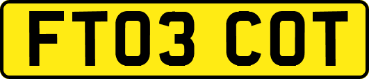 FT03COT