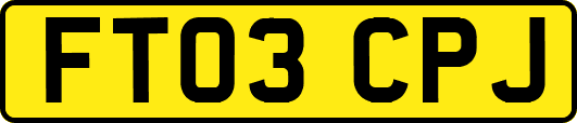 FT03CPJ