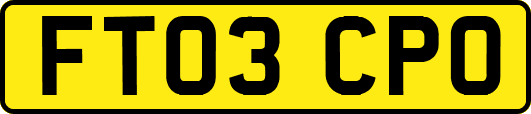 FT03CPO