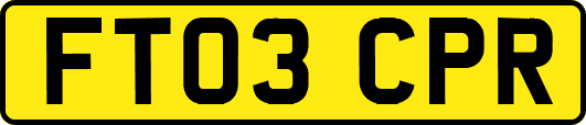 FT03CPR