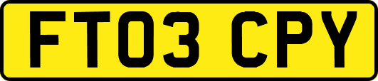 FT03CPY