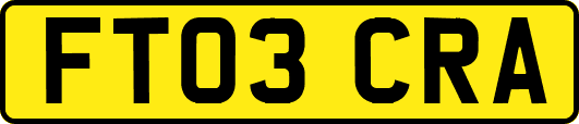 FT03CRA