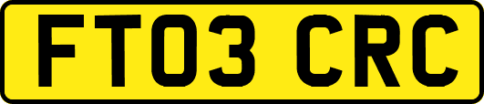 FT03CRC