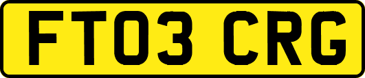FT03CRG