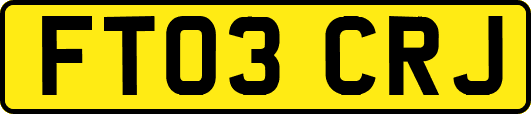 FT03CRJ