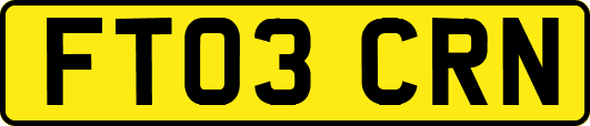 FT03CRN