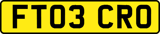 FT03CRO