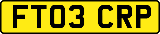 FT03CRP