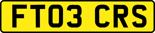 FT03CRS