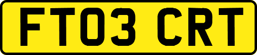 FT03CRT