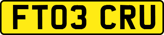 FT03CRU