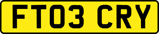 FT03CRY