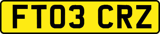 FT03CRZ