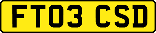 FT03CSD