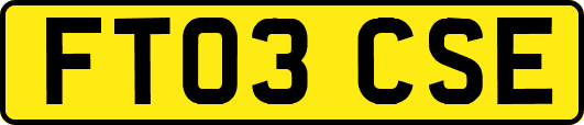 FT03CSE