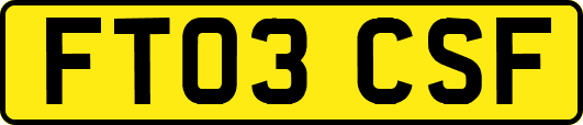 FT03CSF