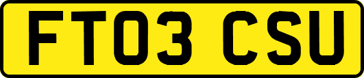 FT03CSU