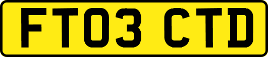 FT03CTD