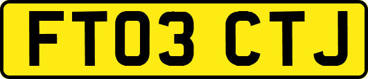 FT03CTJ