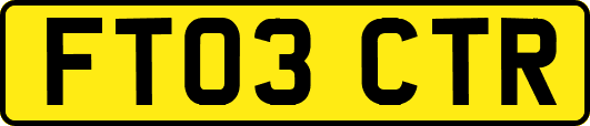 FT03CTR