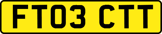 FT03CTT