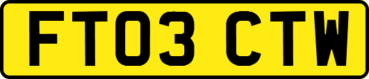 FT03CTW