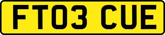 FT03CUE