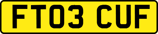 FT03CUF