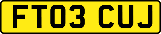 FT03CUJ