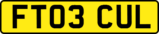 FT03CUL