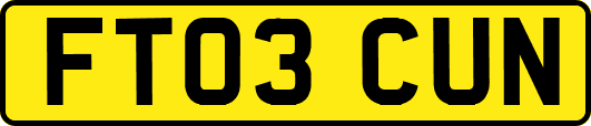 FT03CUN