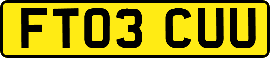 FT03CUU