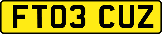 FT03CUZ