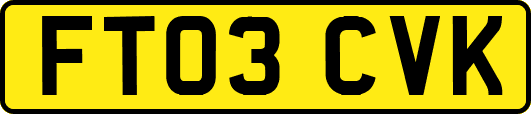 FT03CVK