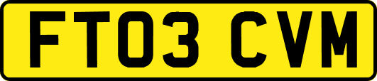 FT03CVM