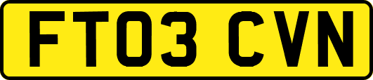 FT03CVN