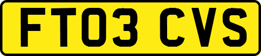 FT03CVS