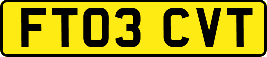 FT03CVT