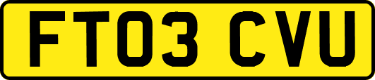 FT03CVU