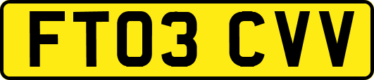 FT03CVV