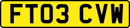 FT03CVW