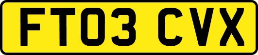 FT03CVX