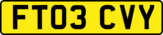 FT03CVY